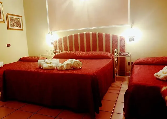 Sicilia فندق مبيت وإفطار