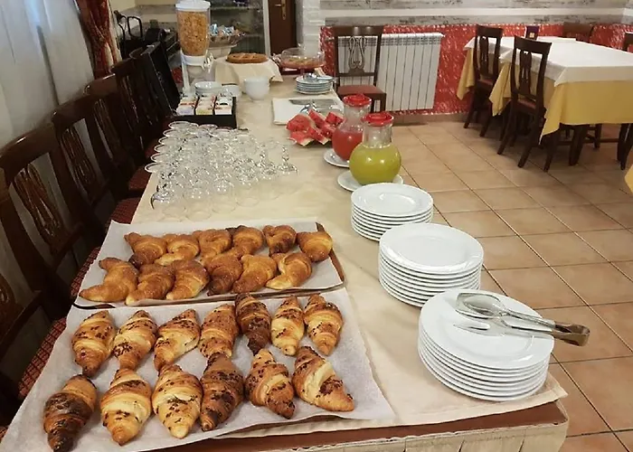 Sicilia Bed & Breakfast Milán